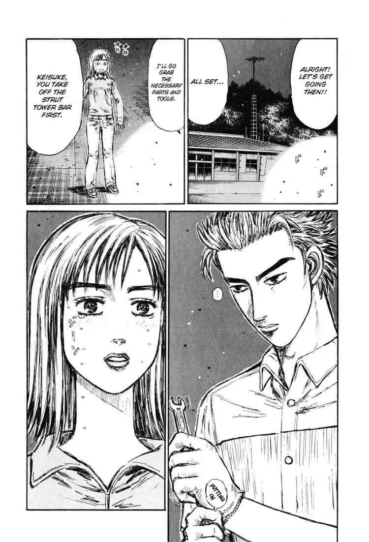 Initial D Chapter 270 10